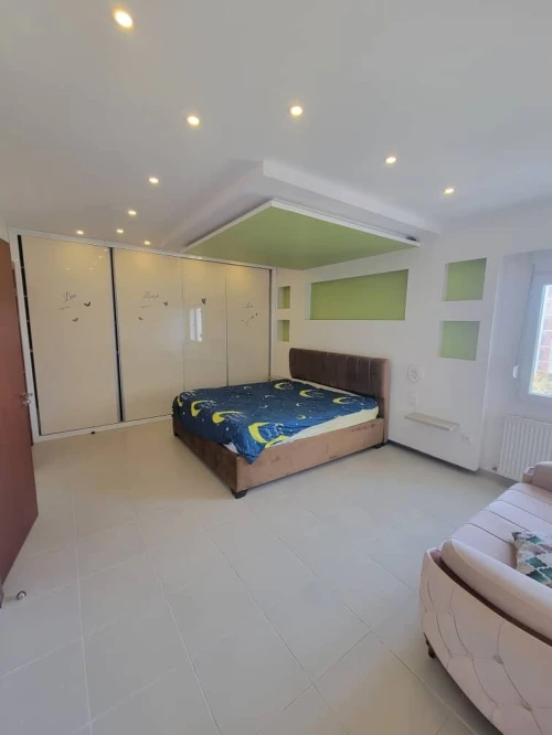 Location Appartement F4 Alger Cheraga