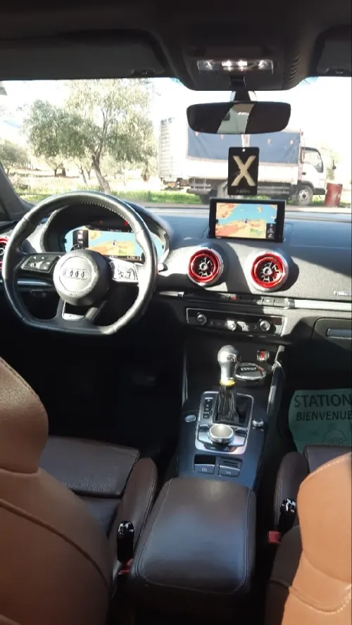 Audi A3 Limousine 2019 S Line