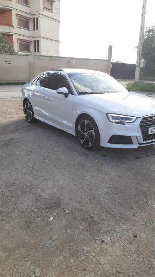 Audi A3 Limousine 2019 S Line