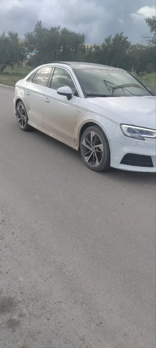 Audi A3 Limousine 2019 S Line