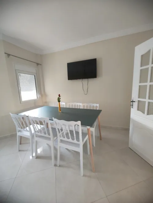 Location vacances Appartement F3 Alger Saoula