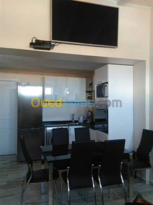 Location vacances Appartement F2 Alger Birkhadem