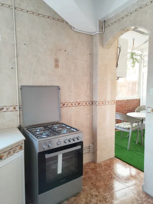 Location vacances Appartement F3 Alger Saoula