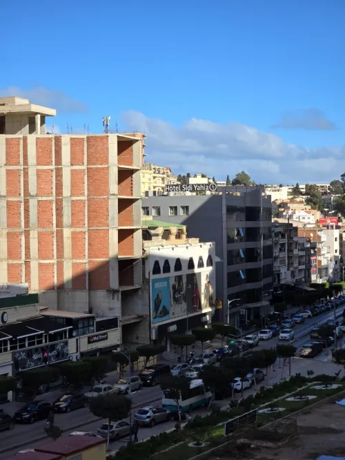 Location Appartement F2 Alger Hydra