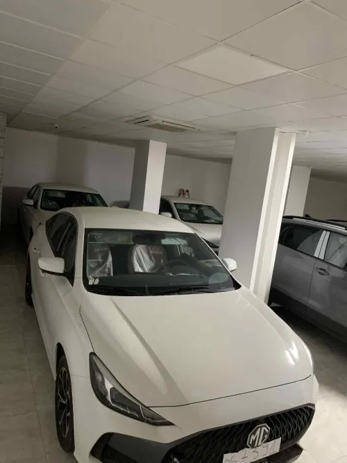MG 5 2026 Tout option