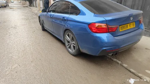 BMW Série 4 2017 Gran Coupé Pack Sport M