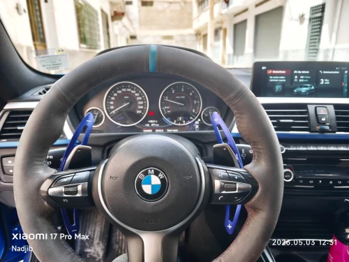 BMW Série 4 2017 Gran Coupé Pack Sport M