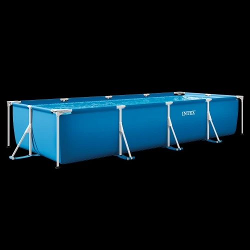 Piscine Metal Frame Junior 4,50 x 2,20 x 0,84 m