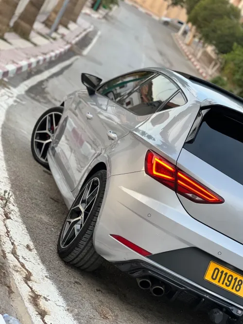 Seat Leon 2018 FR+15