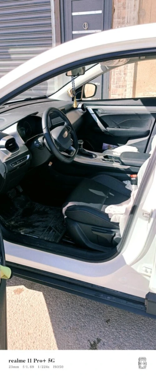Geely Coolray 2025 Coolray