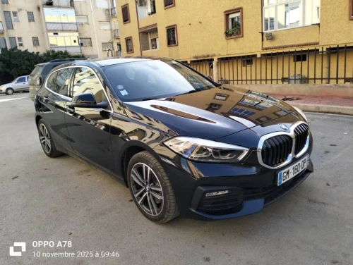 BMW Série 1 2023 Business Design