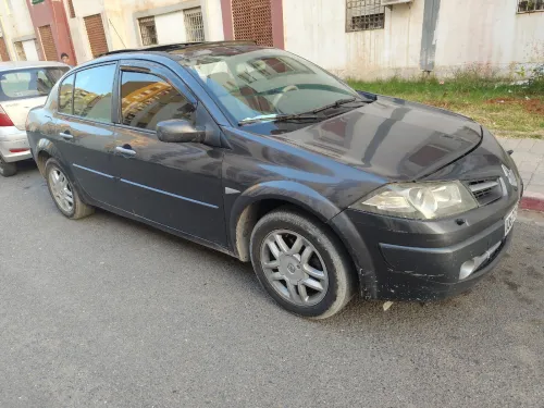 Renault Megane 2 2010 