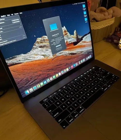 MacBook Pro 2019 (European Product)