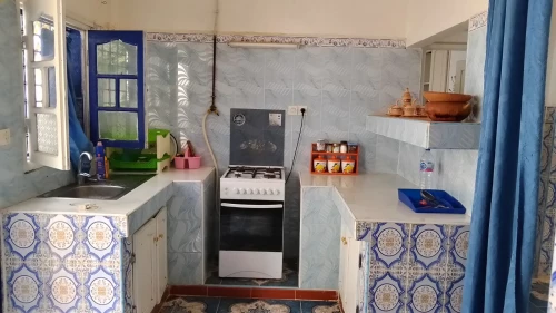 Location vacances Villa Tlemcen Marsa ben mhidi