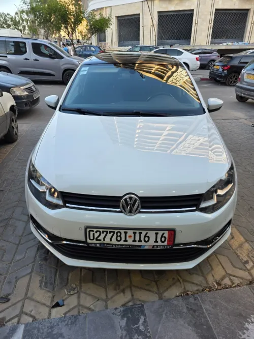 Volkswagen Polo 2016 Carat plus