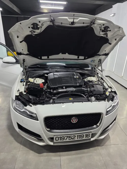 Jaguar XF 2019 25T