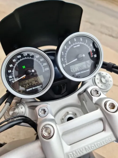 BMW r nine Scrambler 2020