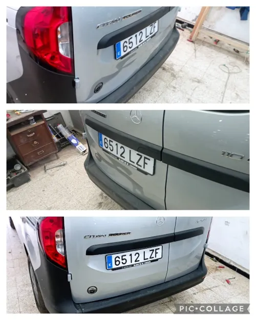 Débosselage carrosserie sans peinture 