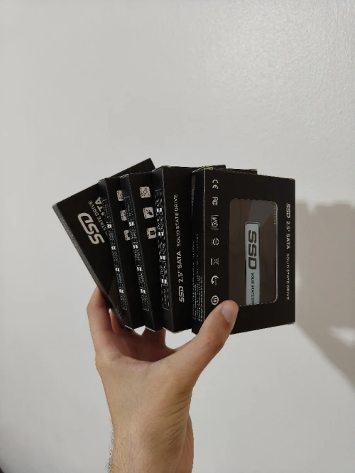 SSD Ymeiton 120gb