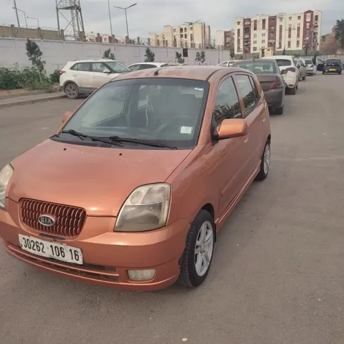 Kia Picanto 2006 EX