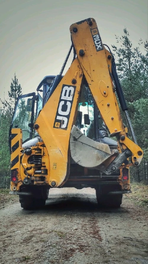JCB JCB 3CX 2016