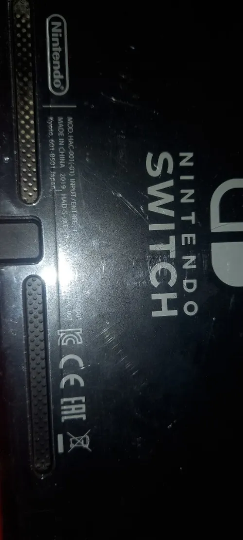 Nintendo switch v2