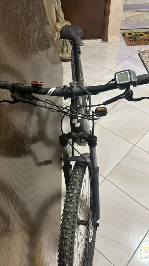 Vélo électrique cube