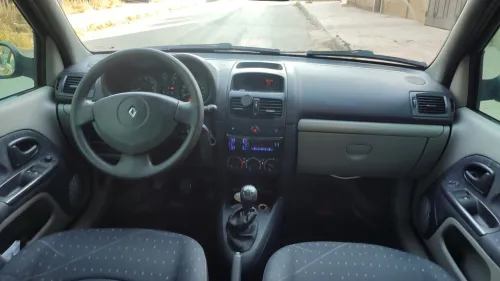 Renault Clio 2 2001 Expression