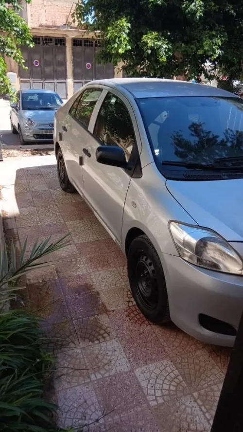 Toyota Yaris Sedan 2013 Select