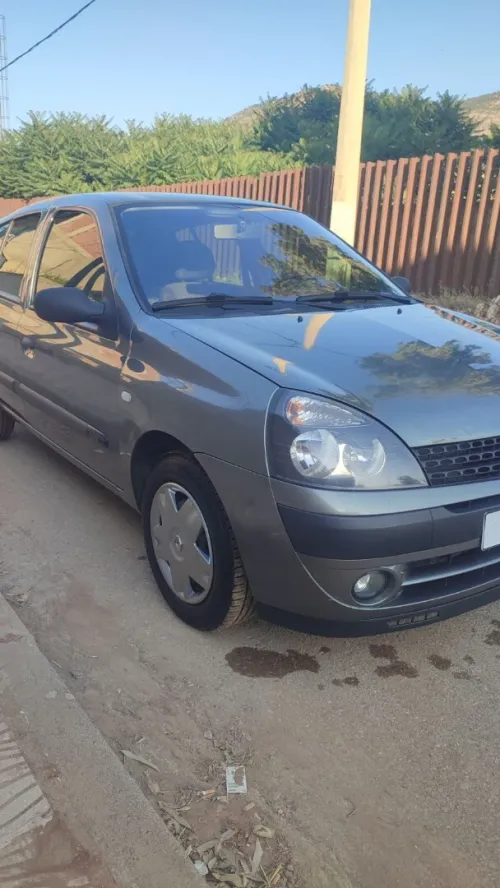 Renault Clio 2 2001 Expression