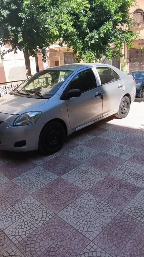 Toyota Yaris Sedan 2013 Select