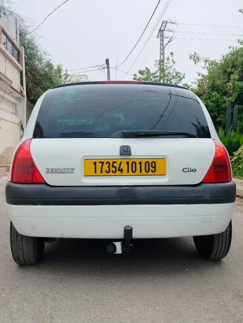 Renault Clio 2 2001 Clio 2