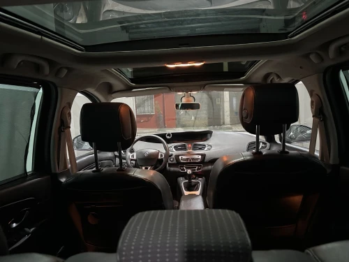 Renault Scenic 2011 Scenic