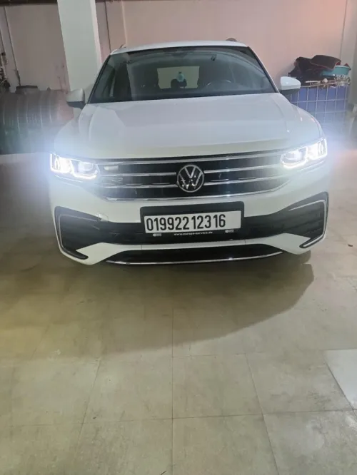 Volkswagen Tiguan 2023 R line