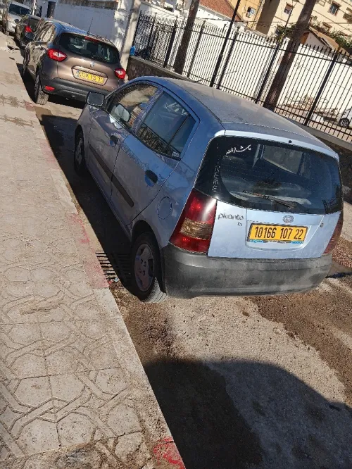 Kia Picanto 2007 Lx