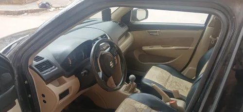 Suzuki Swift Dzire 2014 GLX