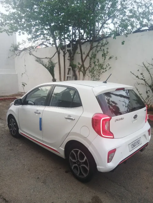 Kia Picanto 2019 GT-Line