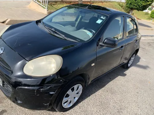 Nissan Micra 2015 Tekna