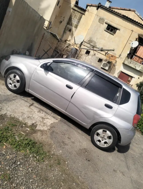Chevrolet Aveo 5 portes 2006 Sport