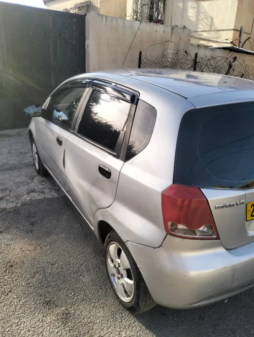 Chevrolet Aveo 5 portes 2006 Sport
