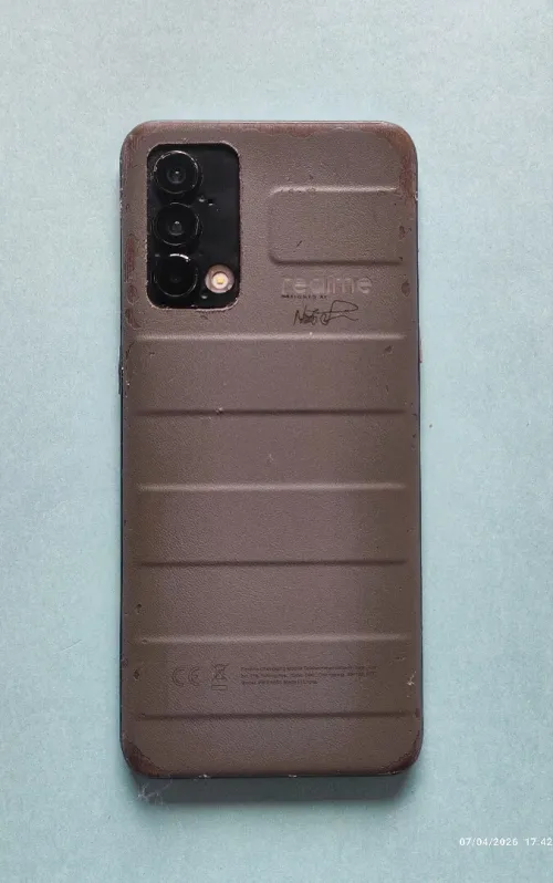 Realme Realme gt master édition