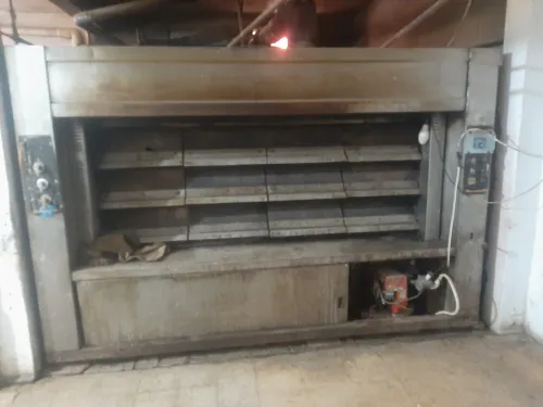 MATERIEL OCCASION BOULANGERIE A DALLE 