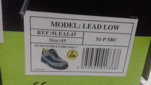 Chaussure De Sécurité coverguard