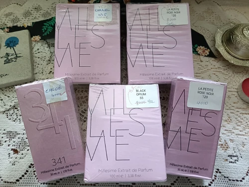 Parfum CHOGAN Olfazeta Millesime