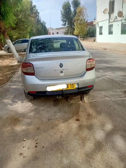 Renault Symbol 2016 Extrême