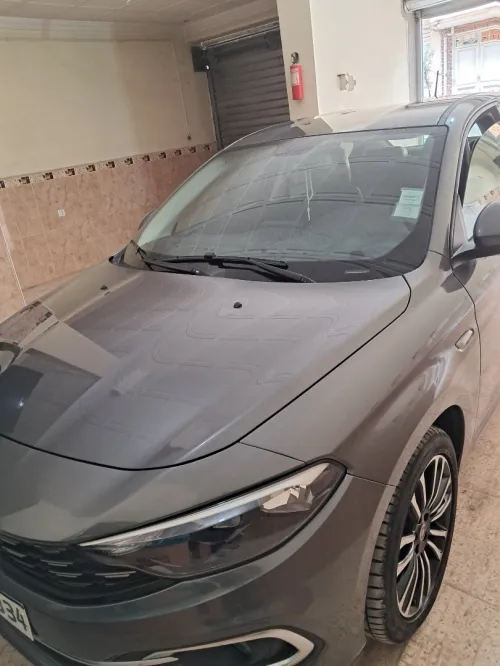 Fiat Tipo Sedan 2023 Life