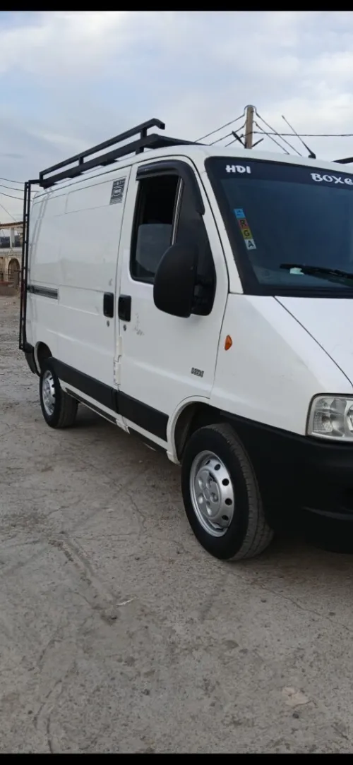 Peugeot Boxer 2004
