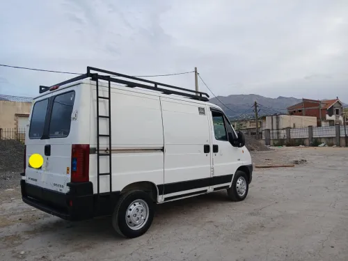 Peugeot Boxer 2004