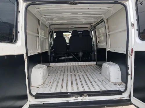 Peugeot Boxer 2004