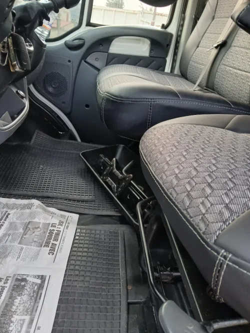 Peugeot Boxer 2004